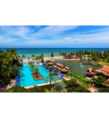 Семейный отдых в Таиланде